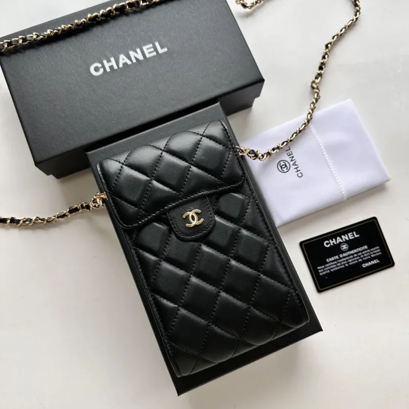 Alternative view of Chanel Satchel Bags-76