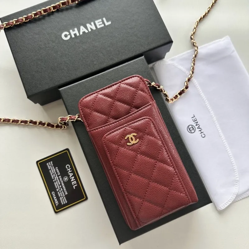 Chanel Satchel Bags-78