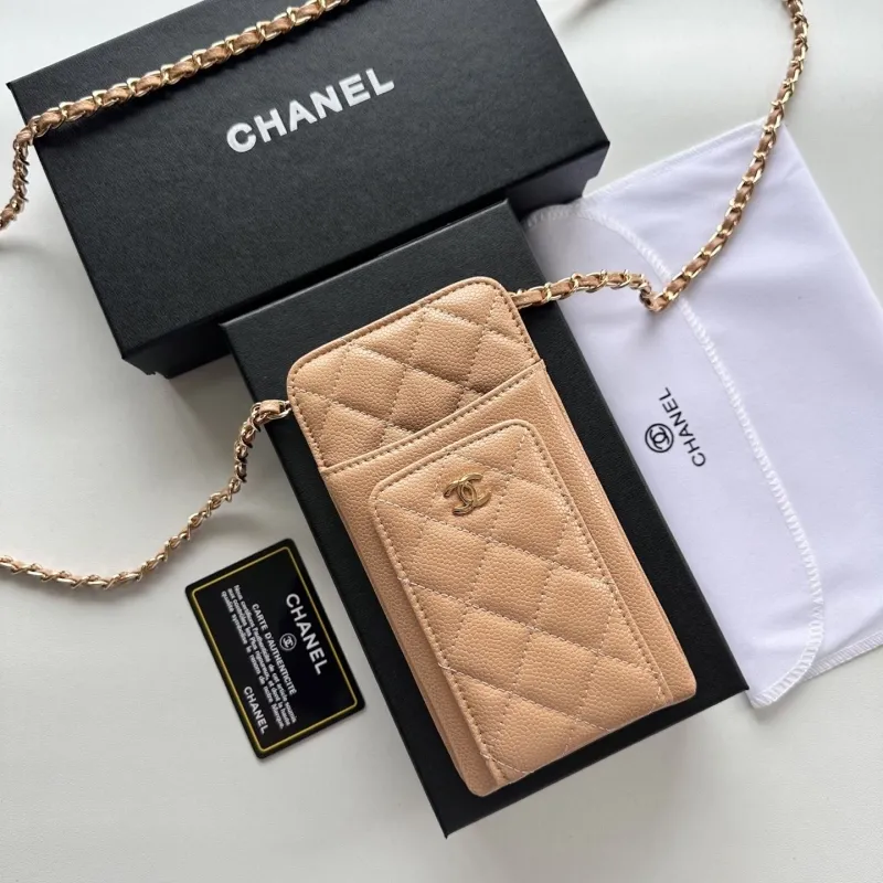 Chanel Satchel Bags-80