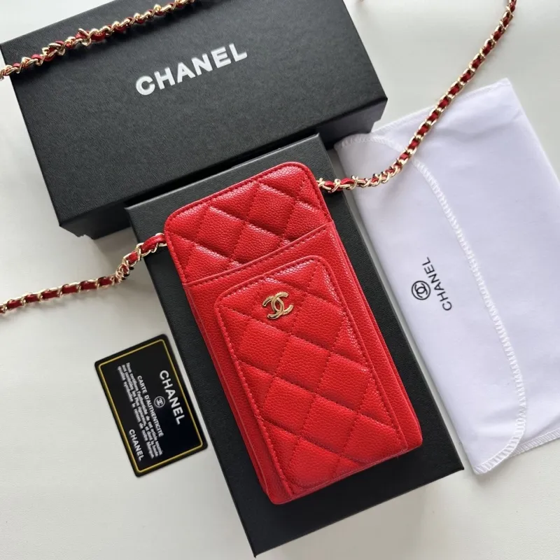 Chanel Satchel Bags-85