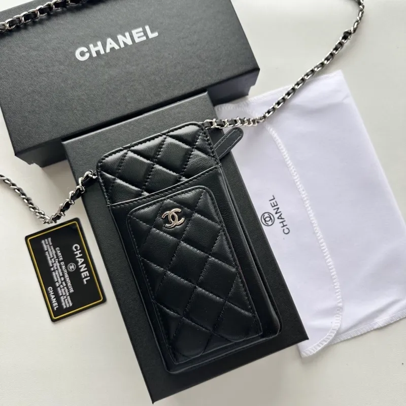 Chanel Satchel Bags-88