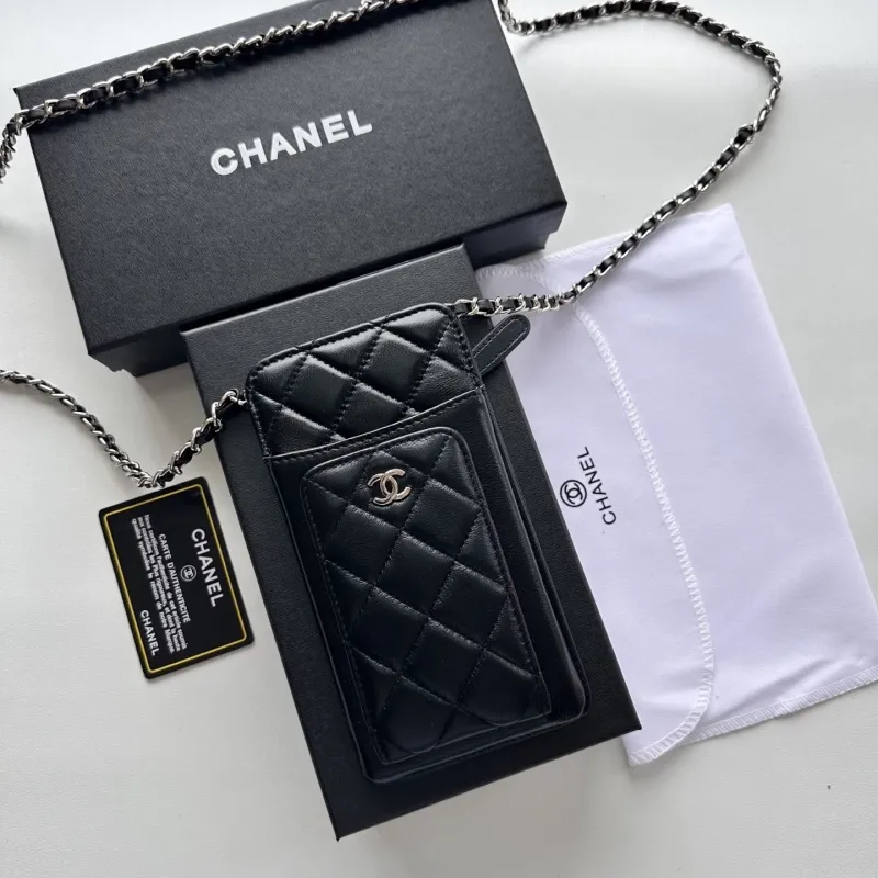 Alternative view of Chanel Satchel Bags-88