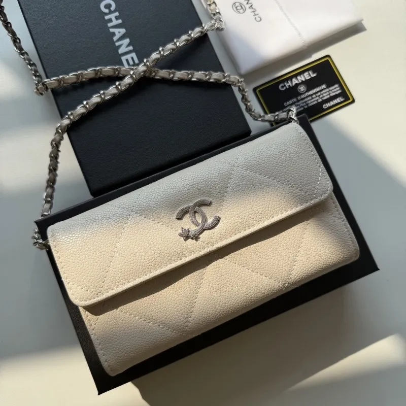 Chanel Satchel Bags-91
