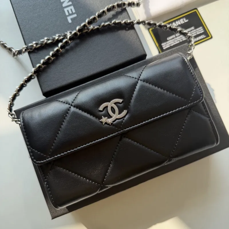 Chanel Satchel Bags-94