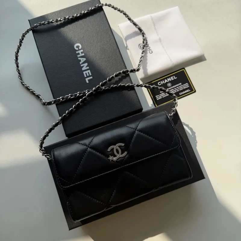 Alternative view of Chanel Satchel Bags-94