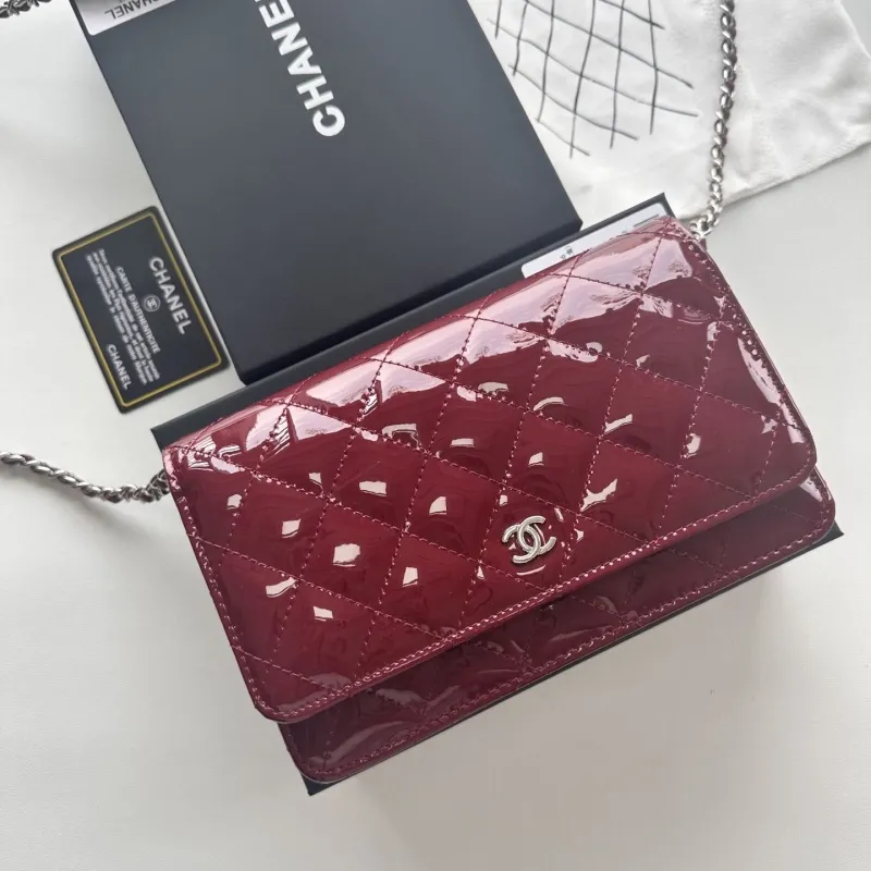 Chanel Satchel Bags-96