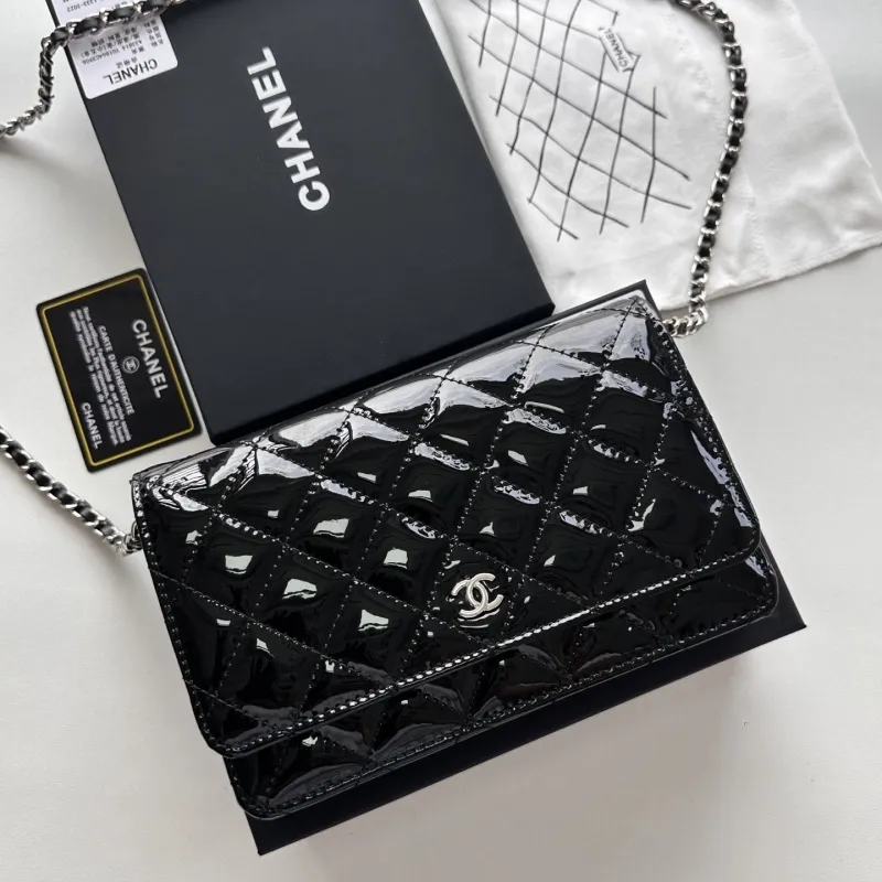 Chanel Satchel Bags-97