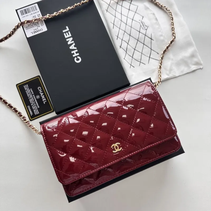 Chanel Satchel Bags-98