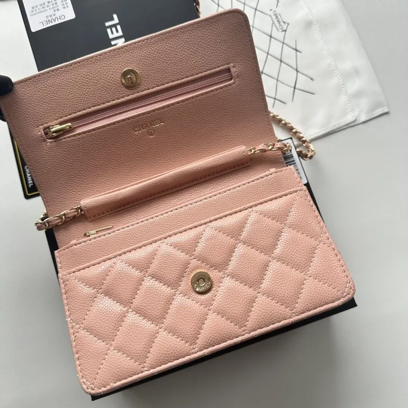 Alternative view of Chanel Satchel Bags-100