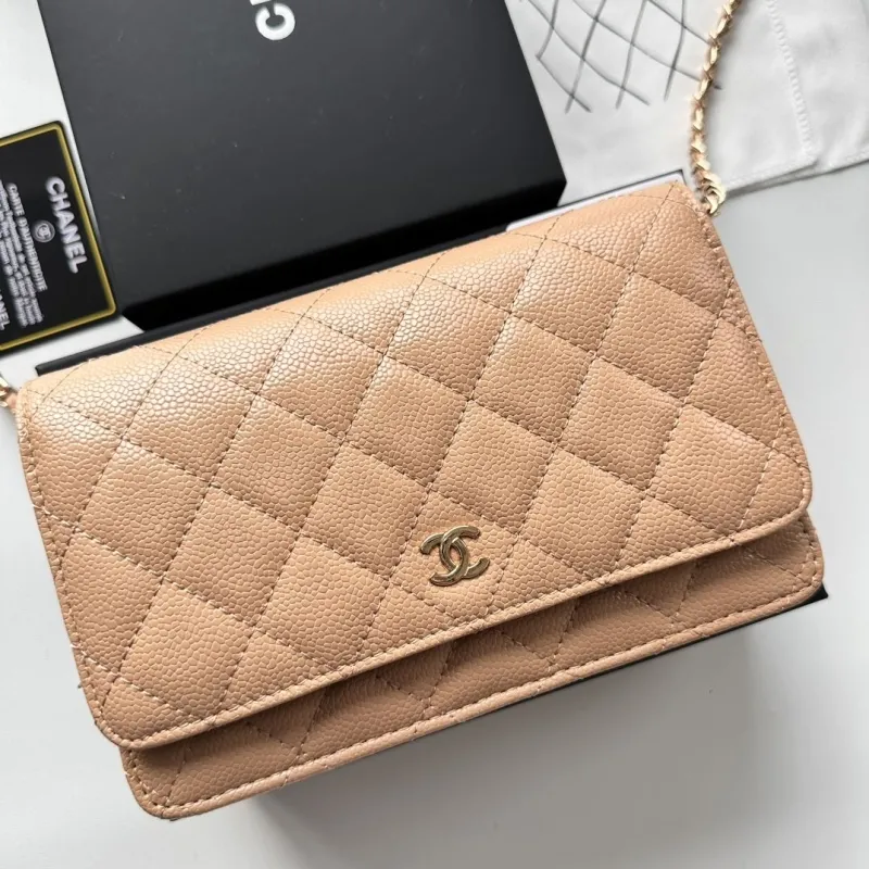 Chanel Satchel Bags-104 - Image 4