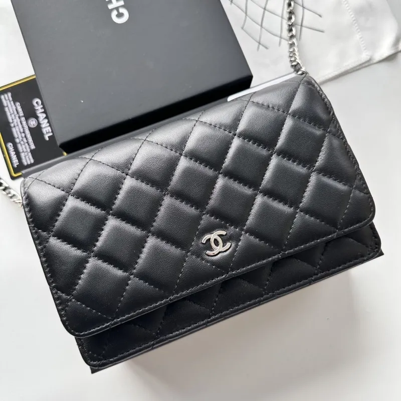 Chanel Satchel Bags-105 - Image 4