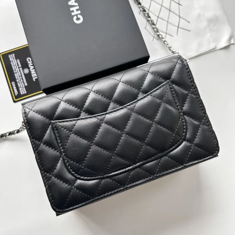 Chanel Satchel Bags-105 - Image 7