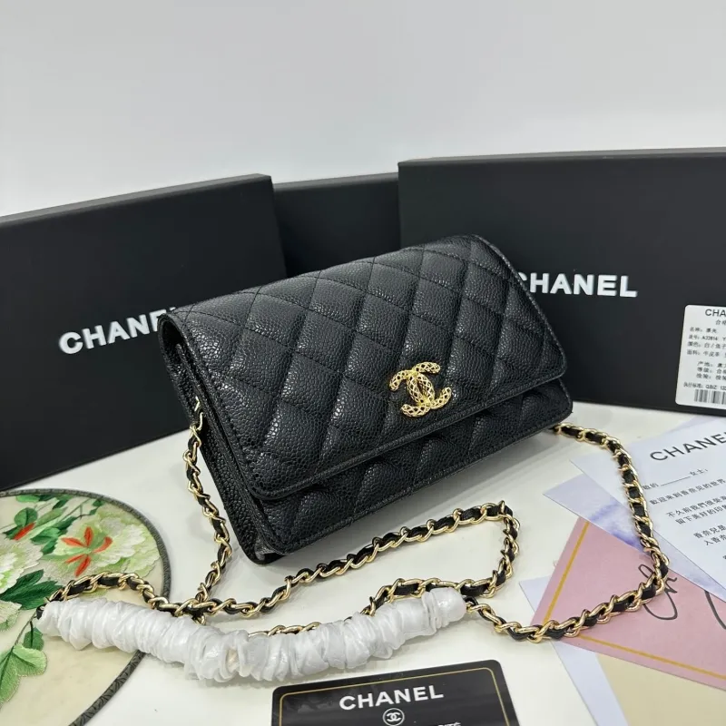 Alternative view of Chanel Satchel Bags-109
