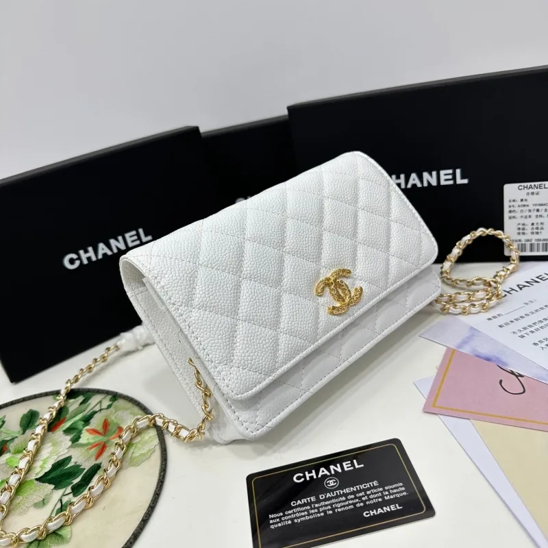 Alternative view of Chanel Satchel Bags-110