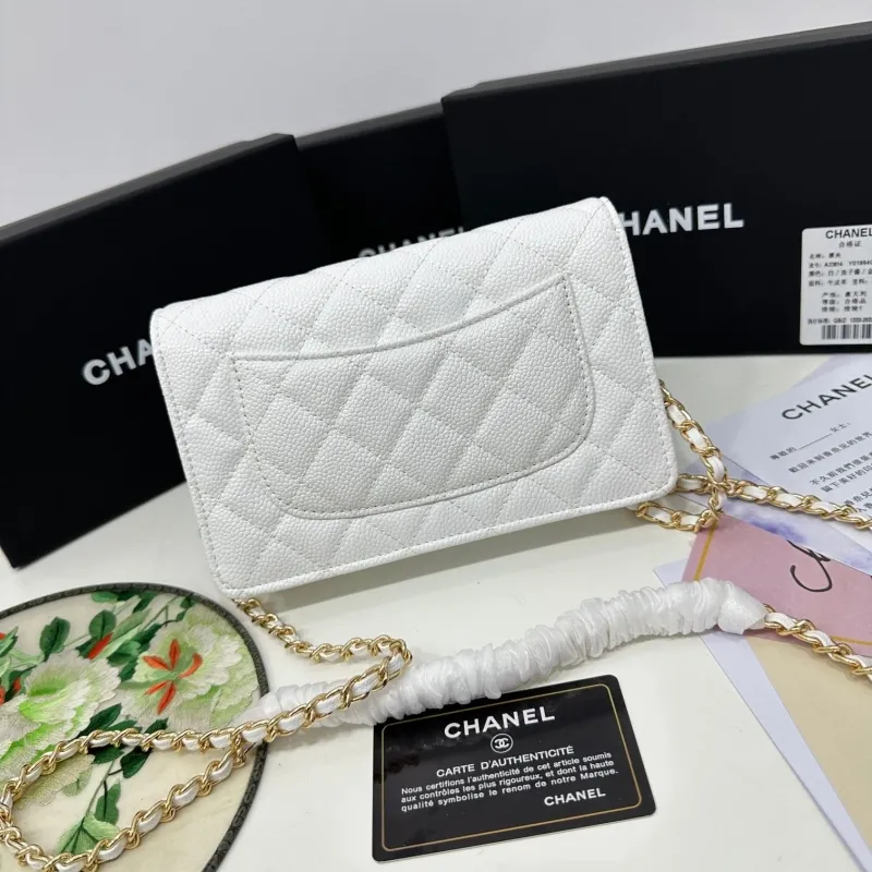 Chanel Satchel Bags-110 - Image 3