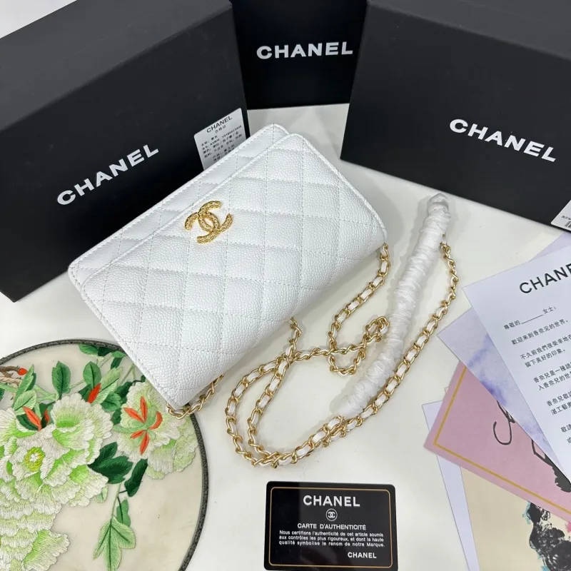 Chanel Satchel Bags-110 - Image 4