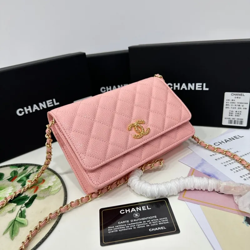 Alternative view of Chanel Satchel Bags-111