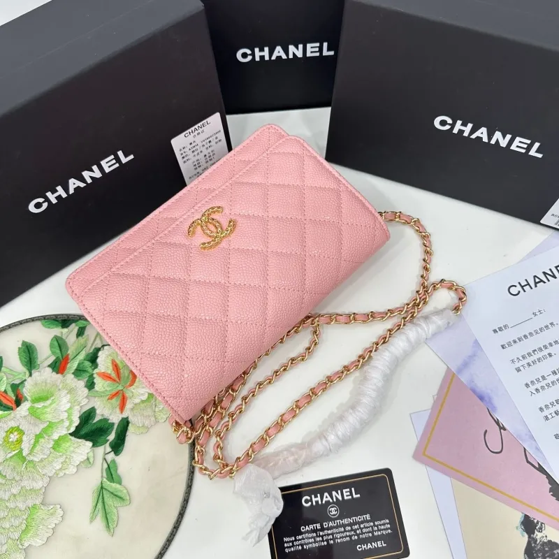 Chanel Satchel Bags-111 - Image 4
