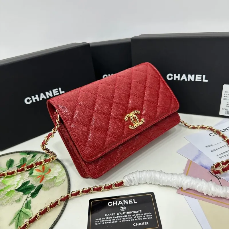 Alternative view of Chanel Satchel Bags-112