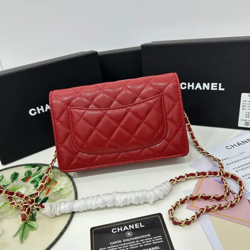 Chanel Satchel Bags-112 - Image 3