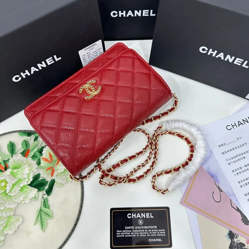 Chanel Satchel Bags-112 - Image 4