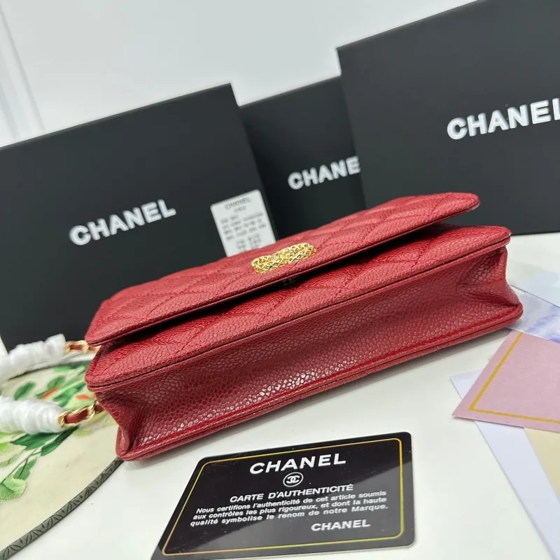 Chanel Satchel Bags-112 - Image 5