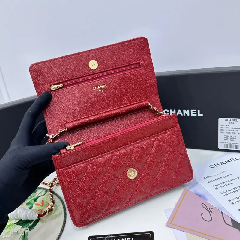 Chanel Satchel Bags-112 - Image 7
