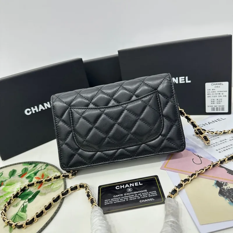 Alternative view of Chanel Satchel Bags-113