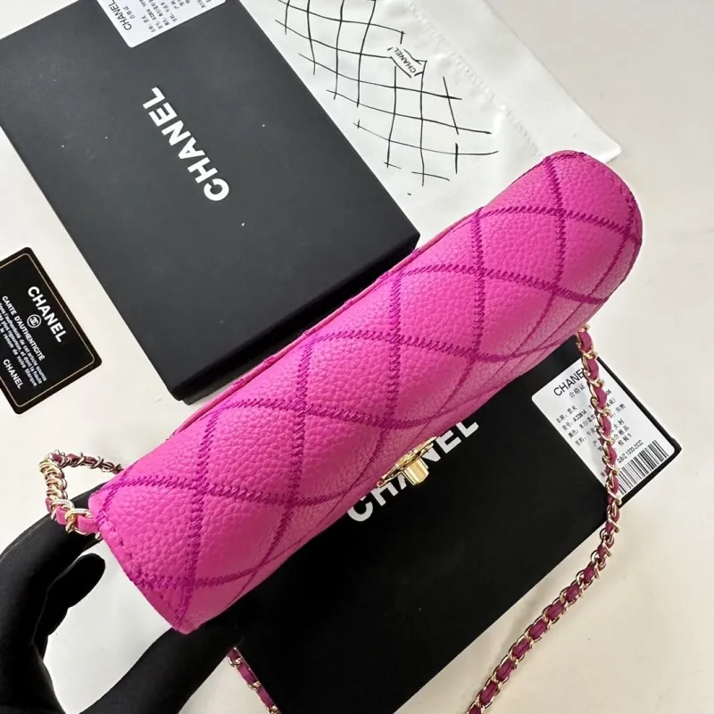 Chanel Satchel Bags-115 - Image 6