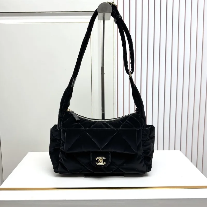 Chanel Satchel Bags-124