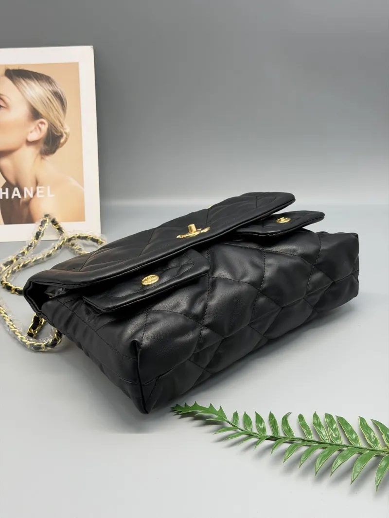 Chanel Satchel Bags-126 - Image 5