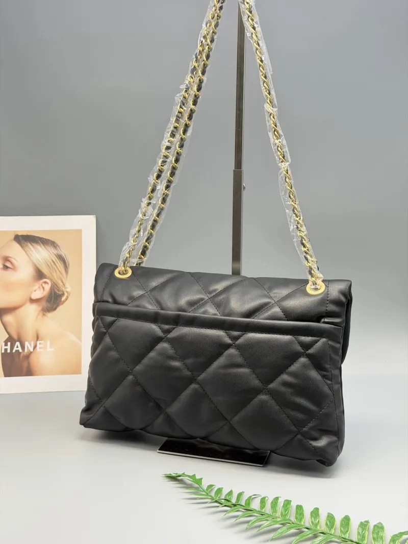 Chanel Satchel Bags-126 - Image 7