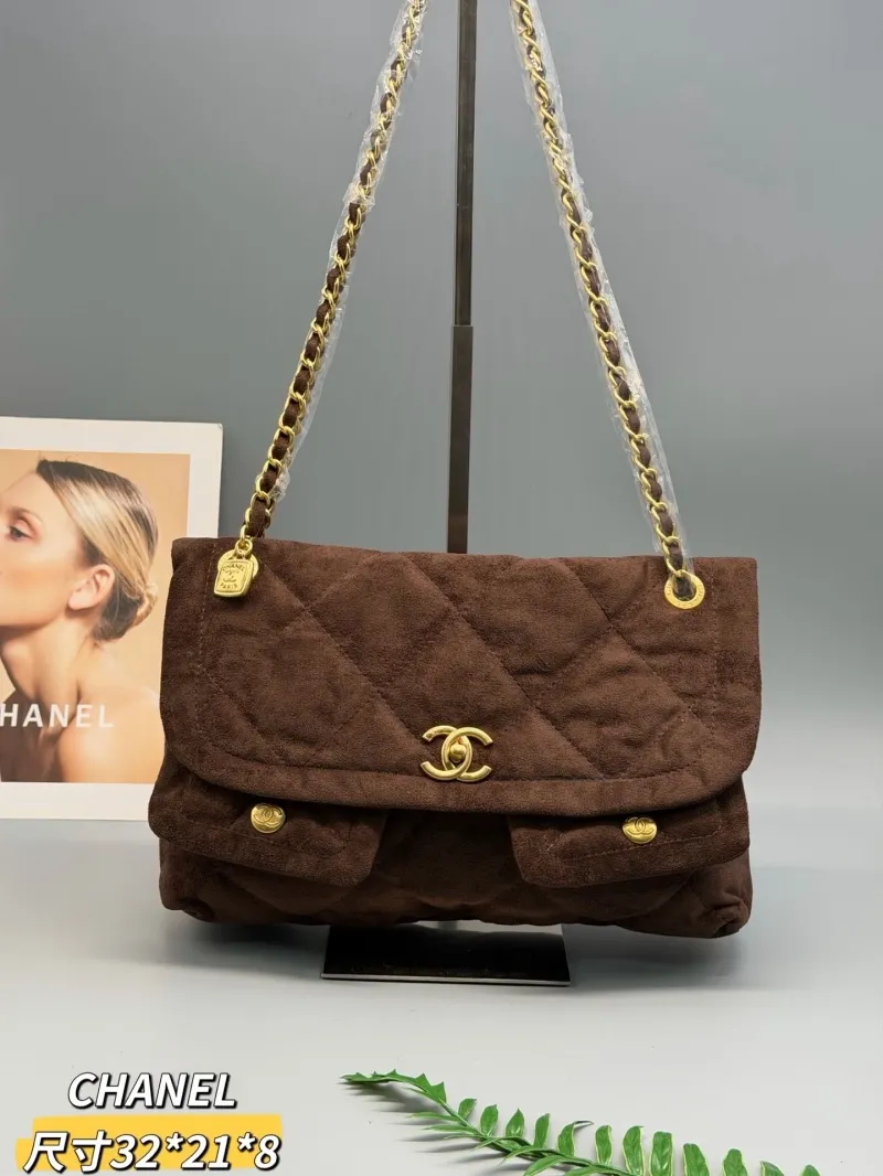 Chanel Satchel Bags-127
