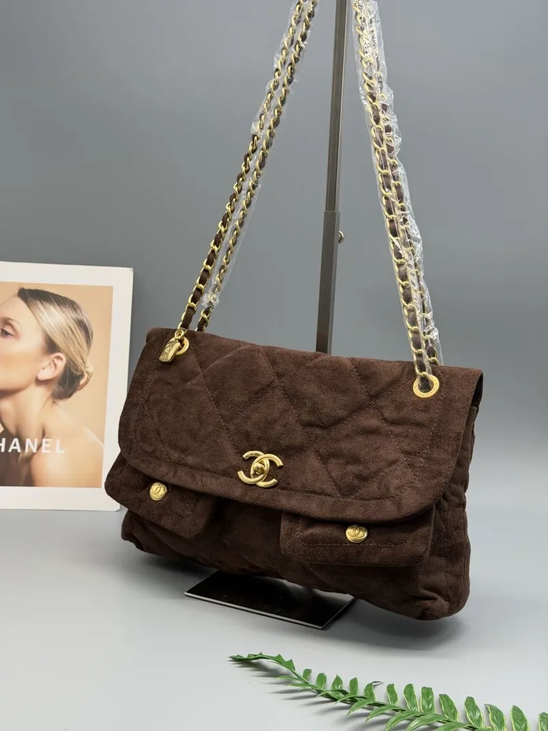 Alternative view of Chanel Satchel Bags-127