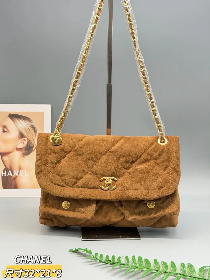 Chanel Satchel Bags-128