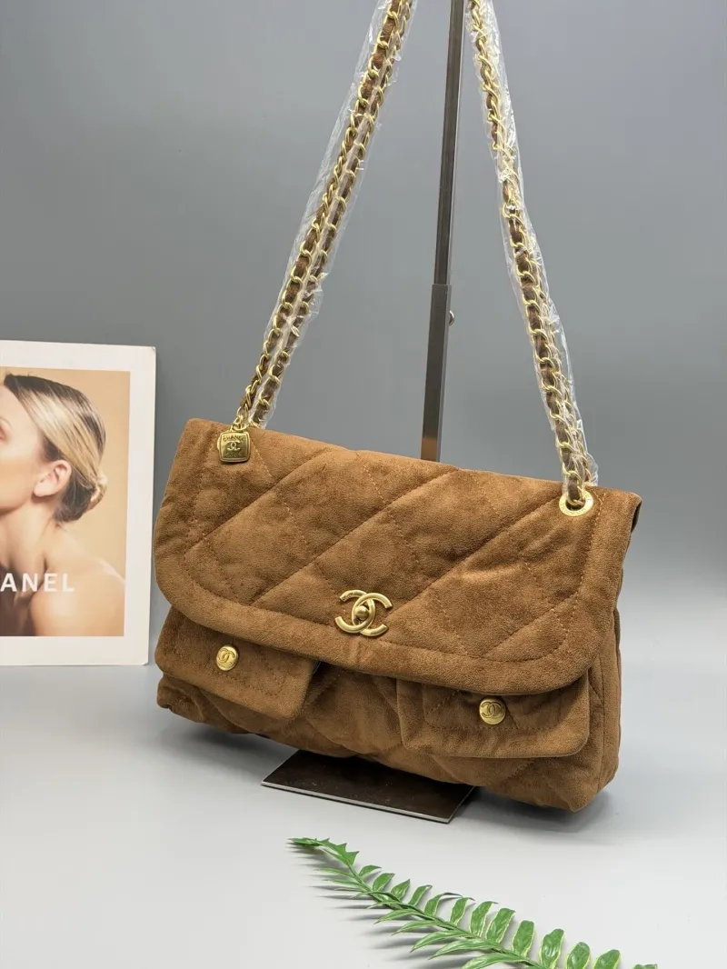 Alternative view of Chanel Satchel Bags-128