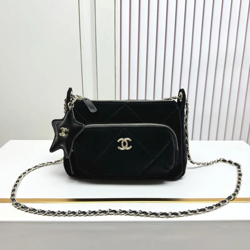Chanel Satchel Bags-129