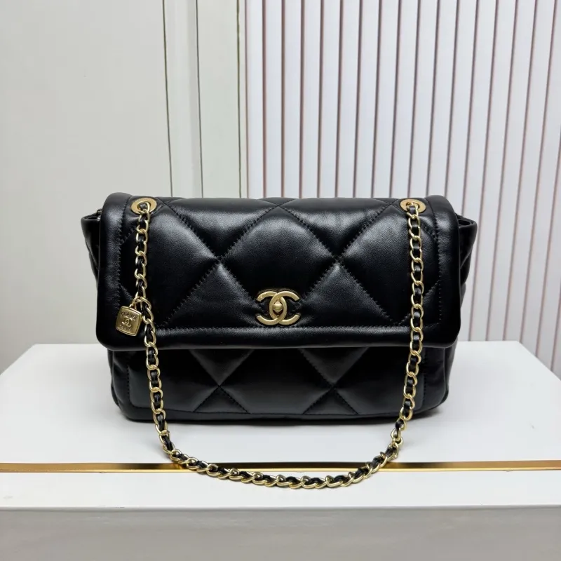 Chanel Satchel Bags-131