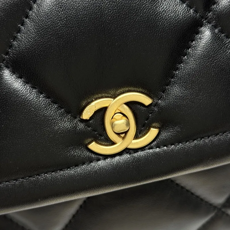 Alternative view of Chanel Satchel Bags-131