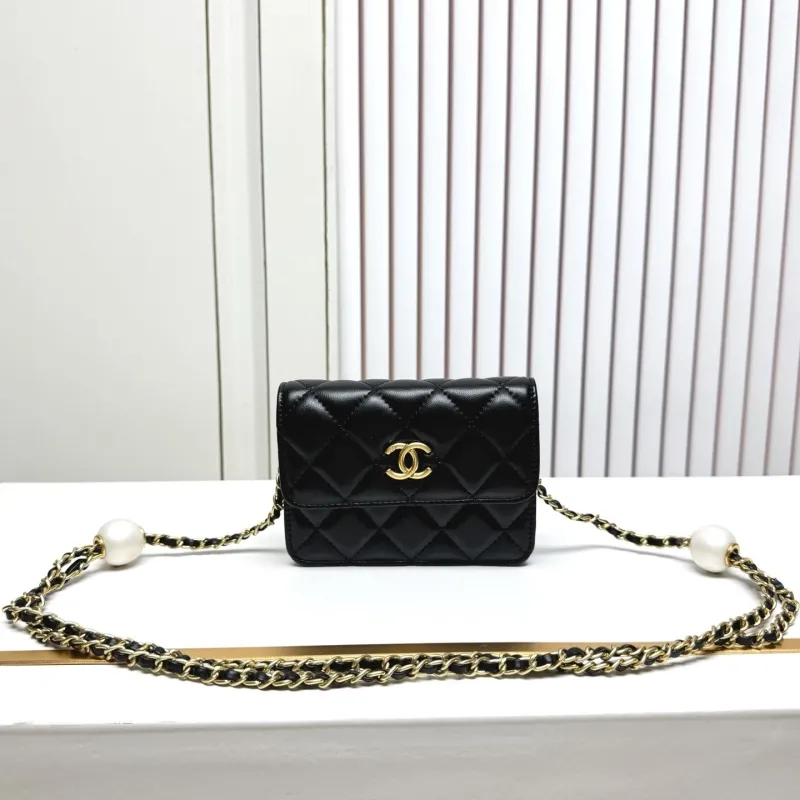 Chanel Satchel Bags-133