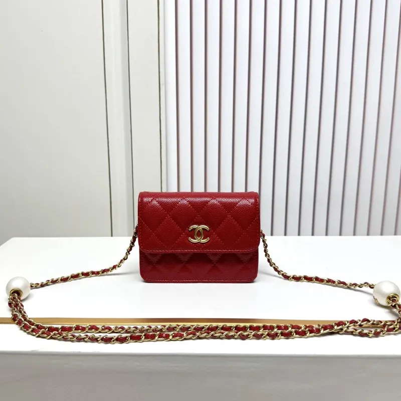 Chanel Satchel Bags-134