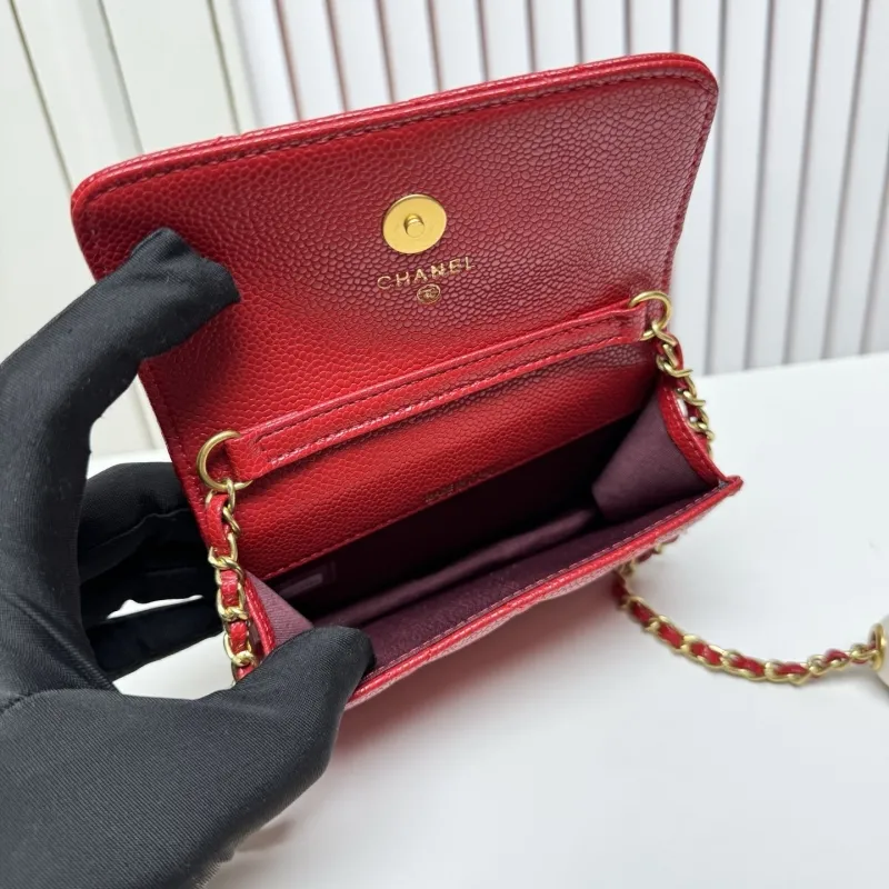 Chanel Satchel Bags-134 - Image 9