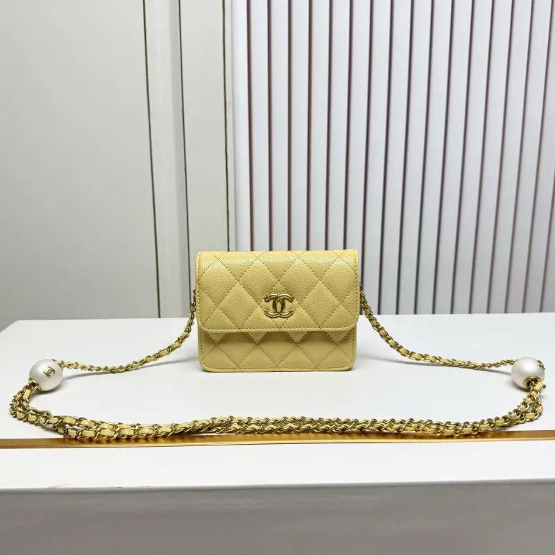 Chanel Satchel Bags-135