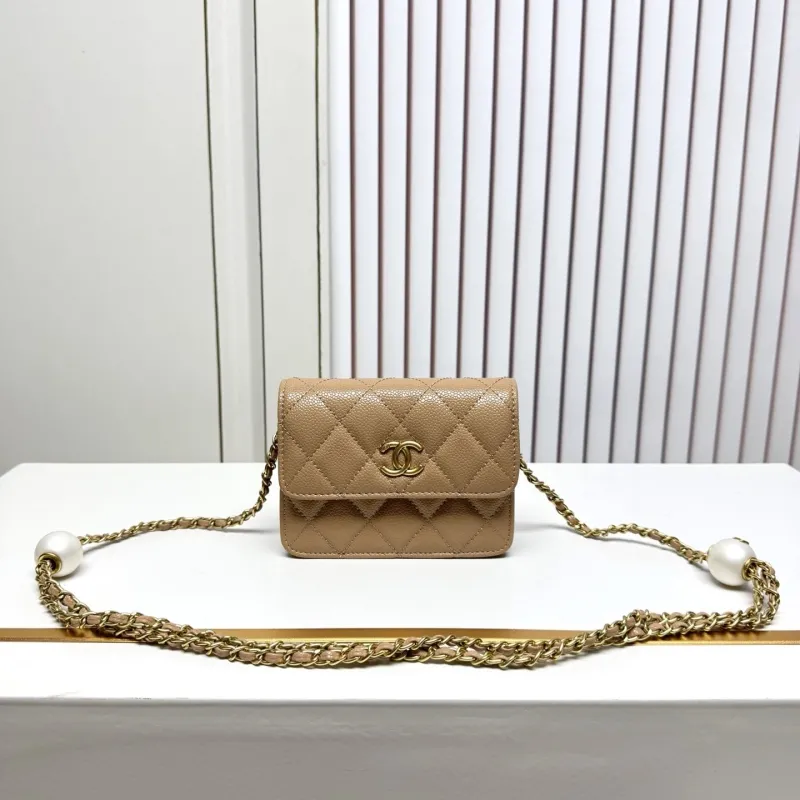 Chanel Satchel Bags-136