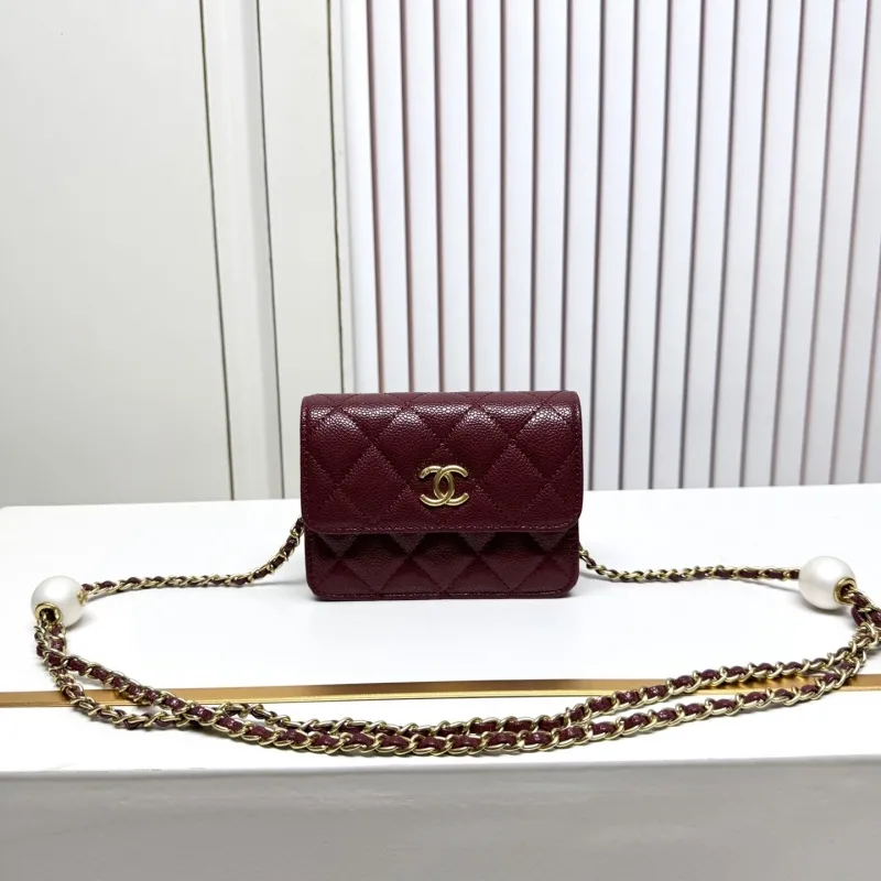 Chanel Satchel Bags-137