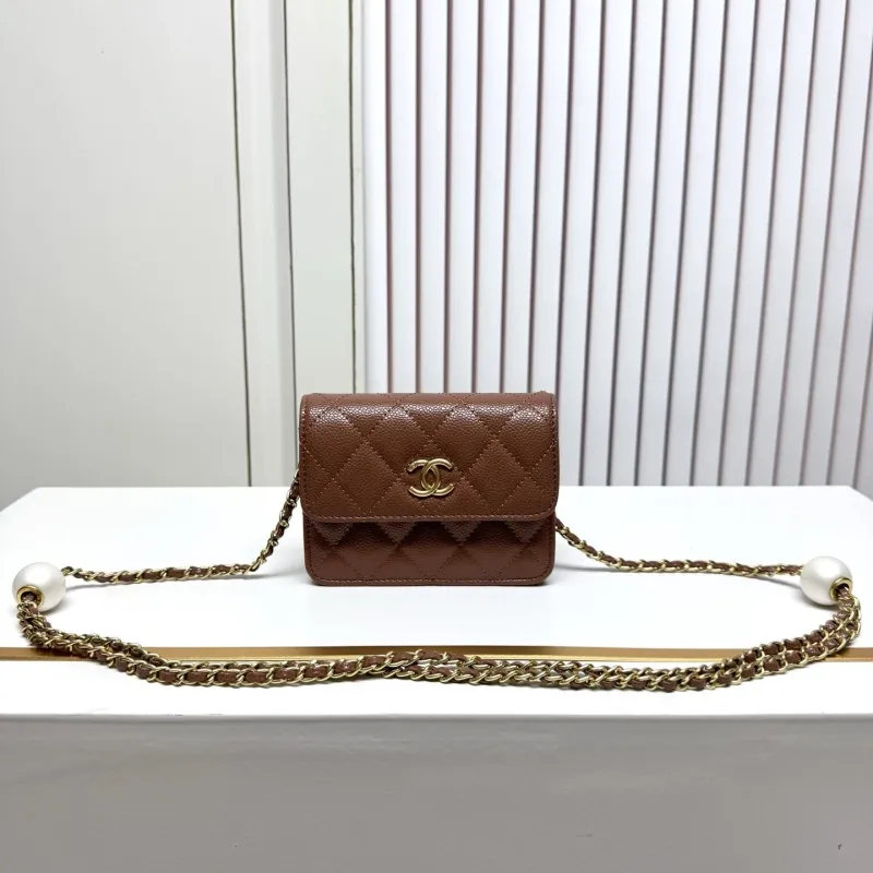 Chanel Satchel Bags-139