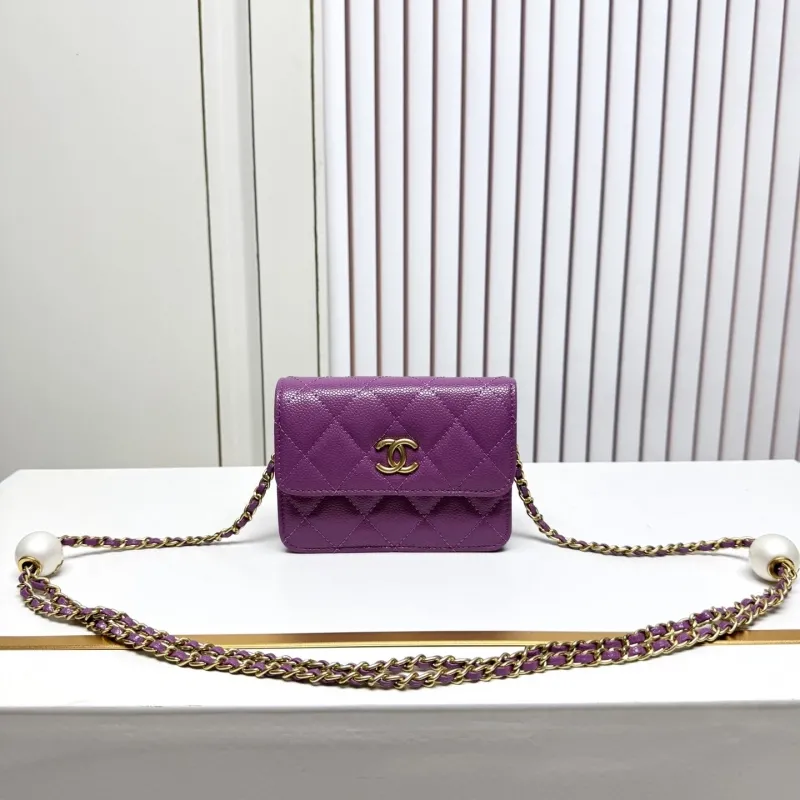 Chanel Satchel Bags-140