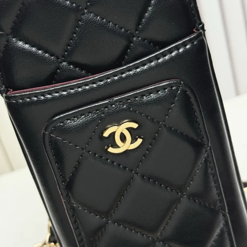 Alternative view of Chanel Satchel Bags-144