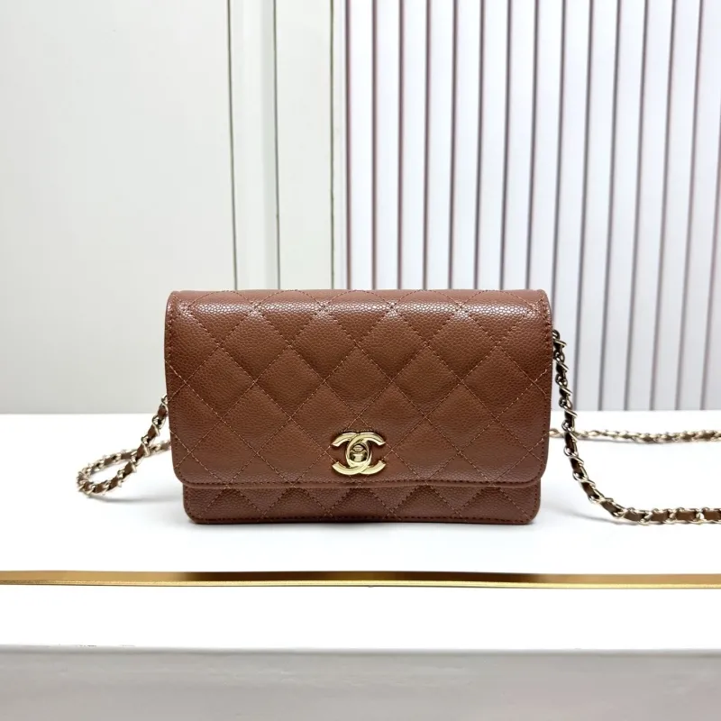 Chanel Satchel Bags-158