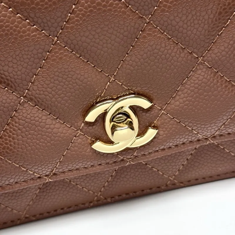 Alternative view of Chanel Satchel Bags-158